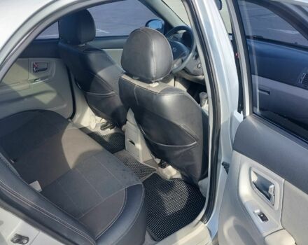 Киа Черато 2008 в Ирпене на Automoto.ua Серый Киа Черато, объемом двигателя 2 л и пробегом 188 тыс. км за 5000 $, фото 7 на Automoto.ua