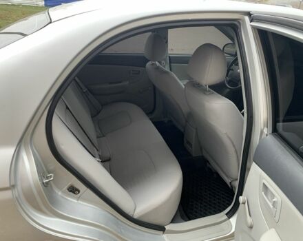 Серый Киа Черато, объемом двигателя 1.6 л и пробегом 180 тыс. км за 4800 $, фото 11 на Automoto.ua