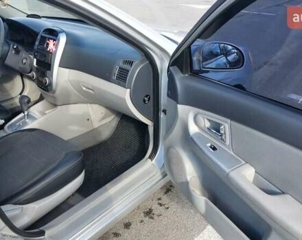 Киа Черато 2008 в Ирпене на Automoto.ua Серый Киа Черато, объемом двигателя 2 л и пробегом 188 тыс. км за 5000 $, фото 11 на Automoto.ua