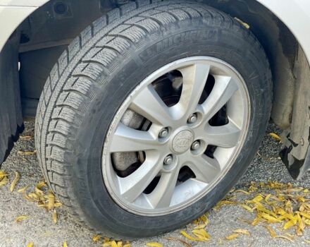 Серый Киа Черато, объемом двигателя 1.6 л и пробегом 215 тыс. км за 4500 $, фото 18 на Automoto.ua