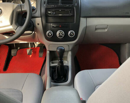 Серый Киа Черато, объемом двигателя 1.6 л и пробегом 213 тыс. км за 4400 $, фото 25 на Automoto.ua