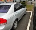 Серый Киа Черато, объемом двигателя 1.6 л и пробегом 260 тыс. км за 3800 $, фото 3 на Automoto.ua