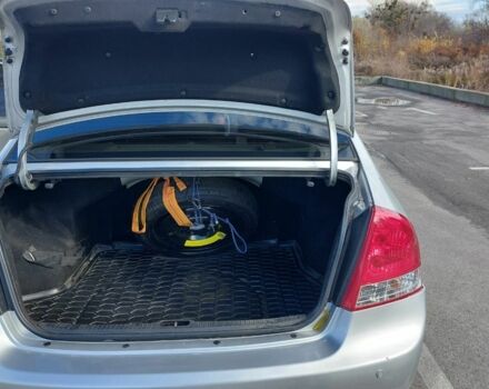 Киа Черато 2008 в Ирпене на Automoto.ua Серый Киа Черато, объемом двигателя 2 л и пробегом 188 тыс. км за 5000 $, фото 4 на Automoto.ua