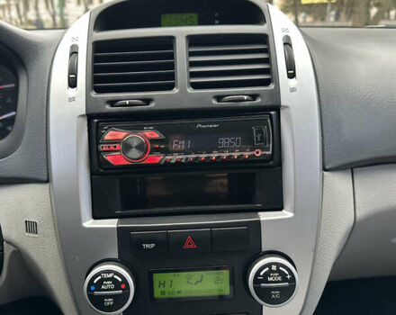 Сірий Кіа Черато, об'ємом двигуна 2 л та пробігом 192 тис. км за 5100 $, фото 18 на Automoto.ua