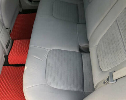 Серый Киа Черато, объемом двигателя 1.6 л и пробегом 213 тыс. км за 4400 $, фото 24 на Automoto.ua