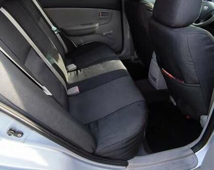 Серый Киа Черато, объемом двигателя 1.6 л и пробегом 176 тыс. км за 5500 $, фото 12 на Automoto.ua