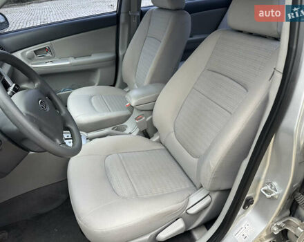 Сірий Кіа Черато, об'ємом двигуна 2 л та пробігом 192 тис. км за 5100 $, фото 11 на Automoto.ua