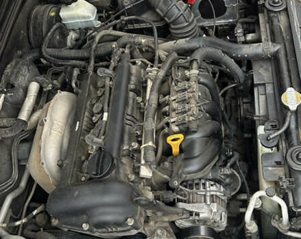 Серый Киа Черато, объемом двигателя 1.59 л и пробегом 196 тыс. км за 4950 $, фото 21 на Automoto.ua