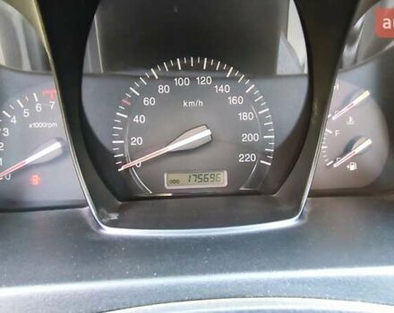 Серый Киа Черато, объемом двигателя 1.6 л и пробегом 176 тыс. км за 5500 $, фото 5 на Automoto.ua