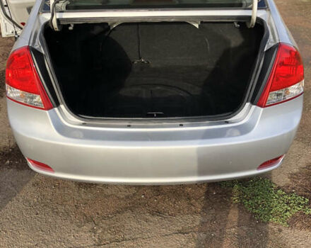 Серый Киа Черато, объемом двигателя 1.6 л и пробегом 213 тыс. км за 4400 $, фото 20 на Automoto.ua