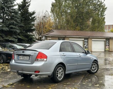 Киа Черато 2008 в Днепре (Днепропетровске) на Automoto.ua Серый Киа Черато, объемом двигателя 1.6 л и пробегом 495 тыс. км за 3999 $, фото 3 на Automoto.ua