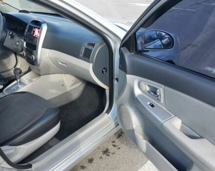 Киа Черато 2008 в Ирпене на Automoto.ua Серый Киа Черато, объемом двигателя 2 л и пробегом 188 тыс. км за 5000 $, фото 5 на Automoto.ua