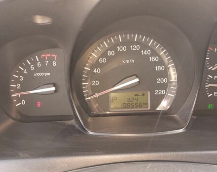 Киа Черато 2008 в Ирпене на Automoto.ua Серый Киа Черато, объемом двигателя 2 л и пробегом 188 тыс. км за 5000 $, фото 16 на Automoto.ua