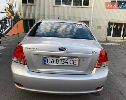 Киа Черато 2008 в Умани на Automoto.ua Серый Киа Черато, объемом двигателя 1.59 л и пробегом 267 тыс. км за 4000 $, фото 3 на Automoto.ua