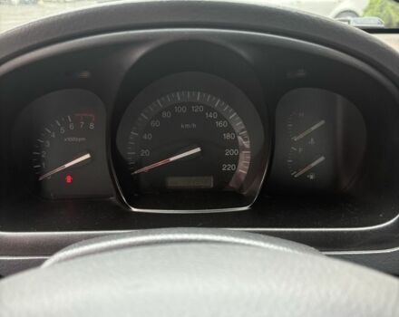 Серый Киа Черато, объемом двигателя 1.6 л и пробегом 194 тыс. км за 4200 $, фото 6 на Automoto.ua