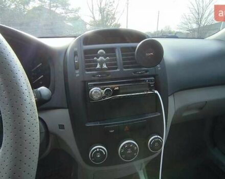 Серый Киа Черато, объемом двигателя 1.6 л и пробегом 176 тыс. км за 5500 $, фото 6 на Automoto.ua