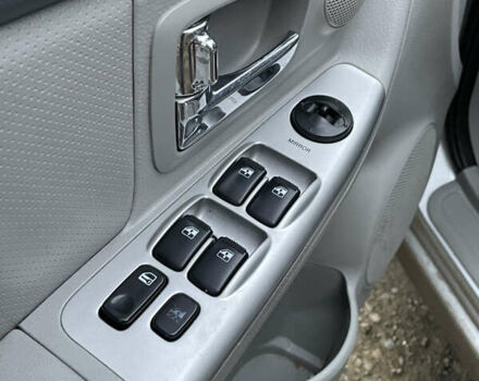 Серый Киа Черато, объемом двигателя 1.6 л и пробегом 210 тыс. км за 1900 $, фото 9 на Automoto.ua