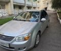 Сірий Кіа Черато, об'ємом двигуна 1.59 л та пробігом 153 тис. км за 4600 $, фото 4 на Automoto.ua