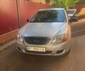 Серый Киа Черато, объемом двигателя 1.6 л и пробегом 139 тыс. км за 6300 $, фото 1 на Automoto.ua