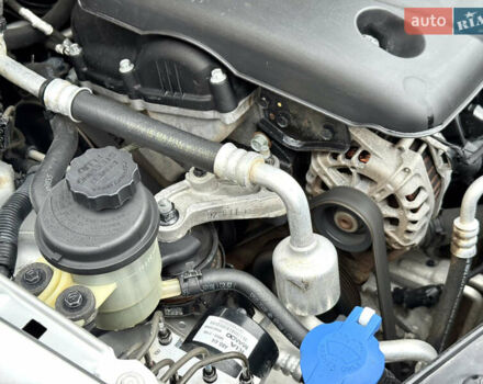 Серый Киа Черато, объемом двигателя 1.6 л и пробегом 180 тыс. км за 4950 $, фото 36 на Automoto.ua