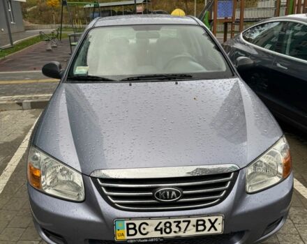 Киа Черато 2008 в Львове на Automoto.ua Серый Киа Черато, объемом двигателя 1.6 л и пробегом 116 тыс. км за 4000 $, фото 5 на Automoto.ua