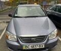 Киа Черато 2008 в Львове на Automoto.ua Серый Киа Черато, объемом двигателя 1.6 л и пробегом 116 тыс. км за 4000 $, фото 5 на Automoto.ua