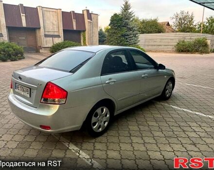 Сірий Кіа Черато, об'ємом двигуна 1.6 л та пробігом 187 тис. км за 4999 $, фото 2 на Automoto.ua