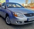 Серый Киа Черато, объемом двигателя 1.6 л и пробегом 177 тыс. км за 4500 $, фото 1 на Automoto.ua