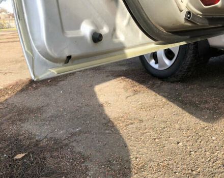 Серый Киа Черато, объемом двигателя 1.6 л и пробегом 213 тыс. км за 4400 $, фото 26 на Automoto.ua