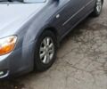 Серый Киа Черато, объемом двигателя 1.6 л и пробегом 158 тыс. км за 4500 $, фото 1 на Automoto.ua