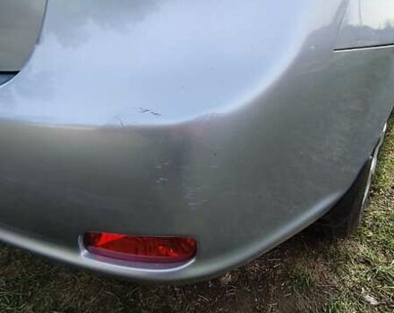 Серый Киа Черато, объемом двигателя 1.6 л и пробегом 176 тыс. км за 5500 $, фото 14 на Automoto.ua