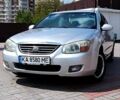Серый Киа Черато, объемом двигателя 1.6 л и пробегом 250 тыс. км за 5000 $, фото 16 на Automoto.ua