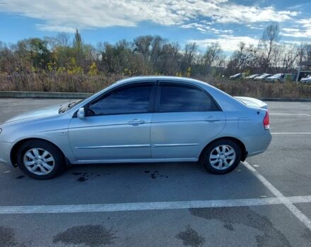 Киа Черато 2008 в Ирпене на Automoto.ua Серый Киа Черато, объемом двигателя 2 л и пробегом 188 тыс. км за 5000 $, фото 3 на Automoto.ua