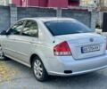 Серый Киа Черато, объемом двигателя 1.6 л и пробегом 215 тыс. км за 4500 $, фото 9 на Automoto.ua