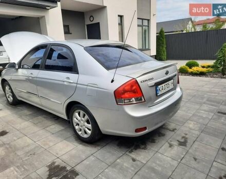 Сірий Кіа Черато, об'ємом двигуна 2 л та пробігом 192 тис. км за 4700 $, фото 2 на Automoto.ua