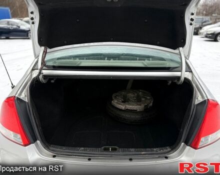 Сірий Кіа Черато, об'ємом двигуна 1.6 л та пробігом 200 тис. км за 4700 $, фото 10 на Automoto.ua