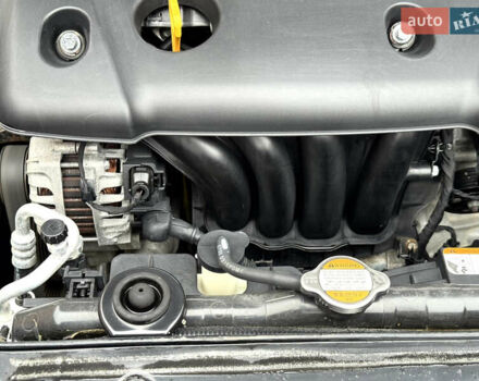 Серый Киа Черато, объемом двигателя 1.6 л и пробегом 180 тыс. км за 4950 $, фото 39 на Automoto.ua