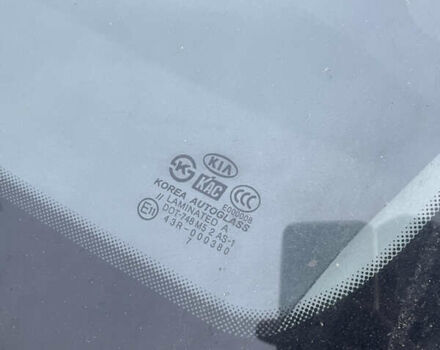 Серый Киа Черато, объемом двигателя 1.6 л и пробегом 210 тыс. км за 1900 $, фото 13 на Automoto.ua