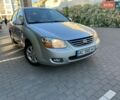 Сірий Кіа Черато, об'ємом двигуна 1.59 л та пробігом 192 тис. км за 5100 $, фото 1 на Automoto.ua