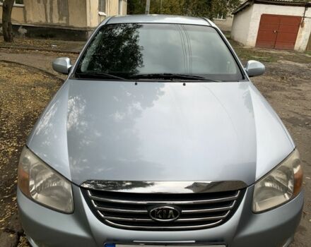 Киа Черато 2008 в Днепре (Днепропетровске) на Automoto.ua Серый Киа Черато, объемом двигателя 2 л и пробегом 199 тыс. км за 5299 $, фото 11 на Automoto.ua