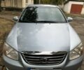 Киа Черато 2008 в Днепре (Днепропетровске) на Automoto.ua Серый Киа Черато, объемом двигателя 2 л и пробегом 199 тыс. км за 5299 $, фото 11 на Automoto.ua