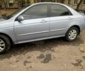 Киа Черато 2008 в Днепре (Днепропетровске) на Automoto.ua Серый Киа Черато, объемом двигателя 2 л и пробегом 199 тыс. км за 5299 $, фото 14 на Automoto.ua