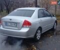 Серый Киа Черато, объемом двигателя 1.6 л и пробегом 220 тыс. км за 3000 $, фото 1 на Automoto.ua