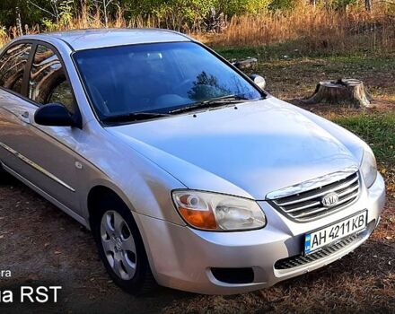 Киа Черато 2008 в Киеве на Automoto.ua Серый Киа Черато, объемом двигателя 1.6 л и пробегом 285 тыс. км за 4000 $, фото 1 на Automoto.ua