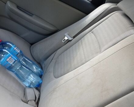 Серый Киа Черато, объемом двигателя 1.6 л и пробегом 130 тыс. км за 2019 $, фото 9 на Automoto.ua