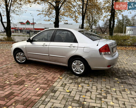 Кіа Черато 2008 у Харкові на Automoto.ua Сірий Кіа Черато, об'ємом двигуна 1.6 л та пробігом 149 тис. км за 3900 $, фото 4 на Automoto.ua