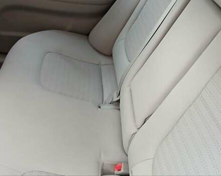 Серый Киа Черато, объемом двигателя 1.6 л и пробегом 158 тыс. км за 4500 $, фото 6 на Automoto.ua