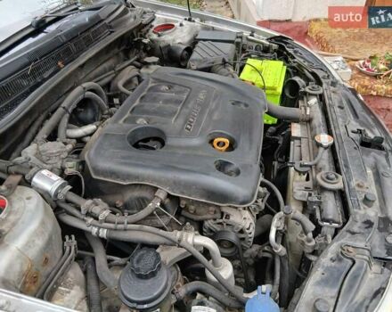Киа Черато 2008 в Киеве на Automoto.ua Серый Киа Черато, объемом двигателя 1.59 л и пробегом 401 тыс. км за 4400 $, фото 10 на Automoto.ua