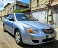 Серый Киа Черато, объемом двигателя 1.6 л и пробегом 244 тыс. км за 4650 $, фото 1 на Automoto.ua