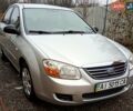 Серый Киа Черато, объемом двигателя 1.59 л и пробегом 170 тыс. км за 5200 $, фото 1 на Automoto.ua